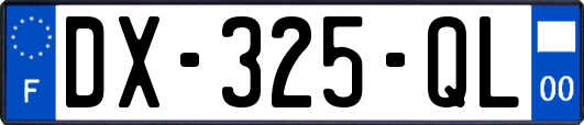 DX-325-QL