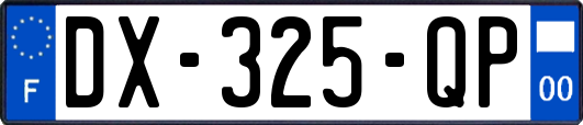 DX-325-QP