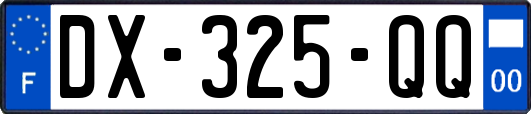 DX-325-QQ