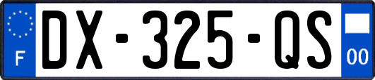 DX-325-QS
