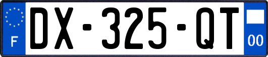 DX-325-QT