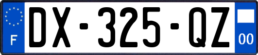DX-325-QZ