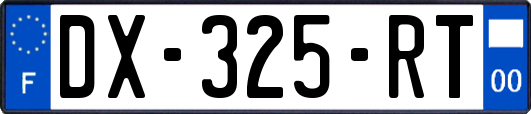 DX-325-RT