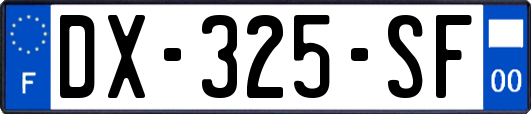 DX-325-SF