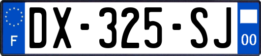 DX-325-SJ
