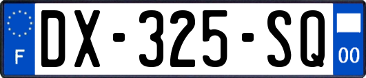 DX-325-SQ