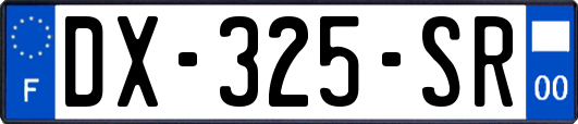 DX-325-SR
