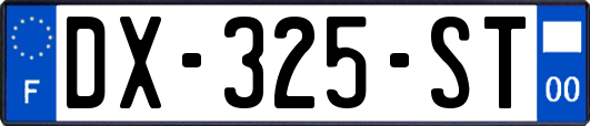 DX-325-ST