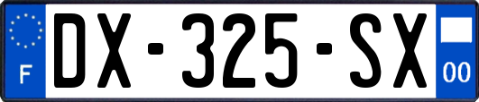 DX-325-SX