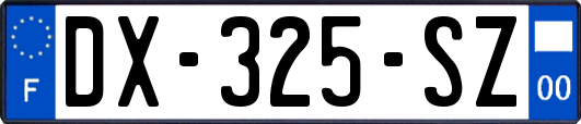 DX-325-SZ