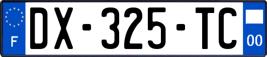DX-325-TC