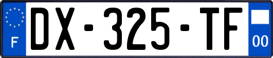 DX-325-TF