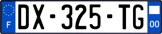 DX-325-TG