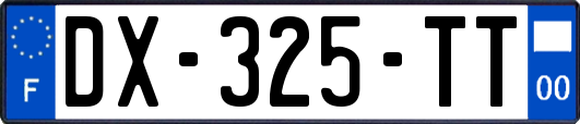 DX-325-TT
