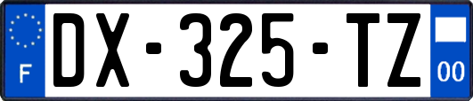 DX-325-TZ