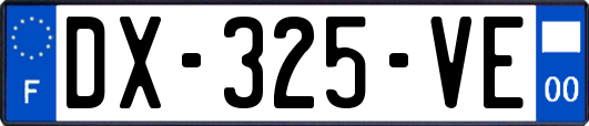 DX-325-VE