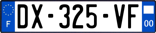 DX-325-VF