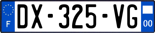 DX-325-VG