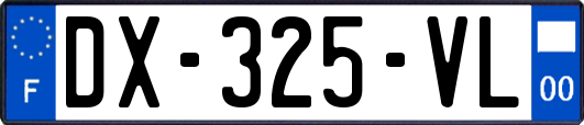 DX-325-VL