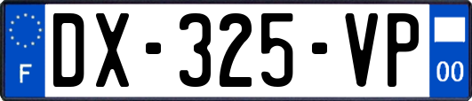 DX-325-VP