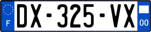 DX-325-VX