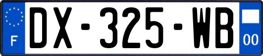 DX-325-WB