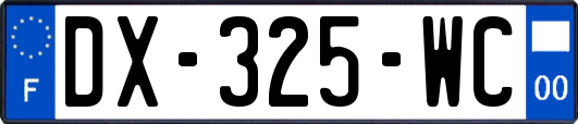 DX-325-WC