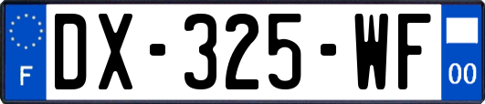 DX-325-WF