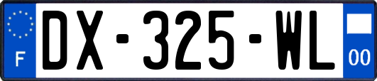 DX-325-WL