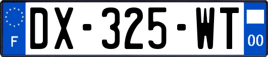 DX-325-WT