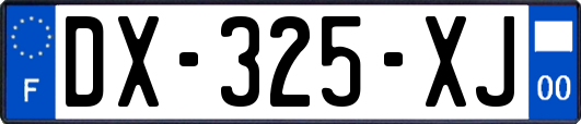 DX-325-XJ