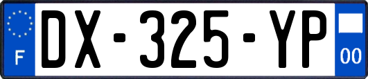 DX-325-YP