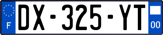 DX-325-YT