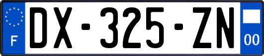 DX-325-ZN