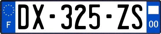 DX-325-ZS