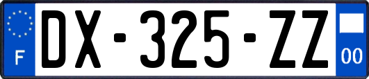 DX-325-ZZ