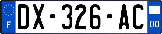 DX-326-AC