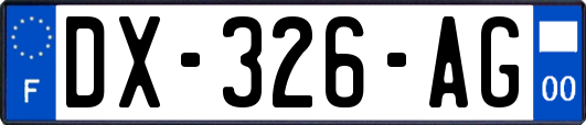 DX-326-AG