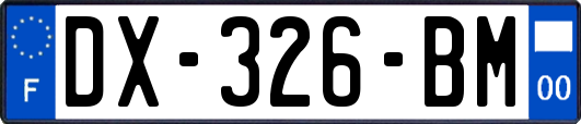 DX-326-BM