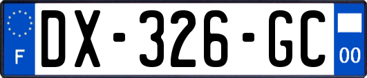 DX-326-GC
