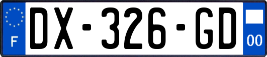 DX-326-GD