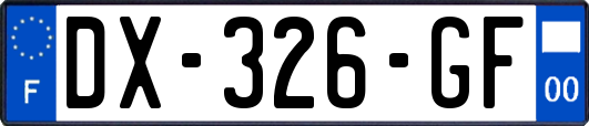 DX-326-GF