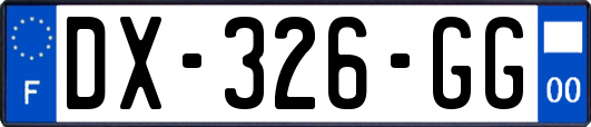 DX-326-GG