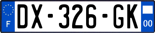 DX-326-GK