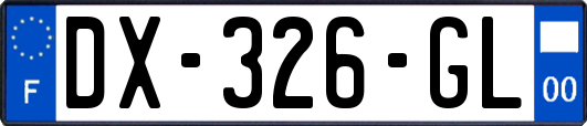 DX-326-GL
