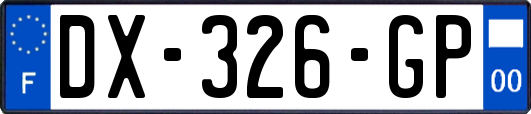 DX-326-GP