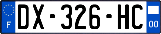 DX-326-HC