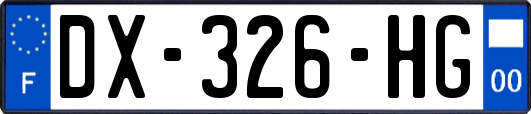 DX-326-HG