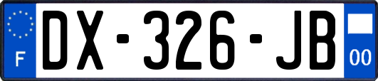 DX-326-JB