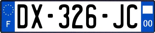 DX-326-JC